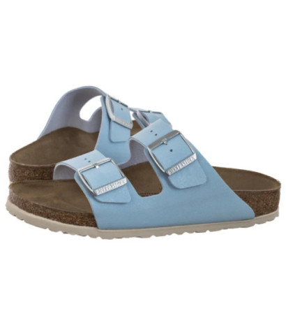Birkenstock Arizona BS Finished Sky 1030896 (BK319-a) Moteriški batai/šlepetės
