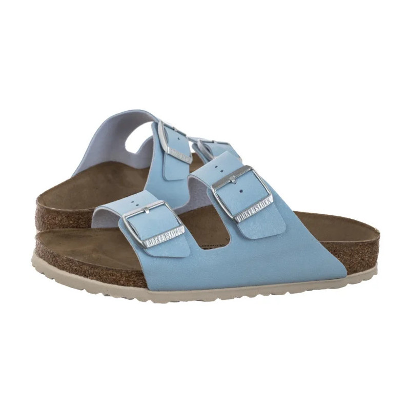Birkenstock Arizona BS Finished Sky 1030896 (BK319-a) Moteriški batai/šlepetės