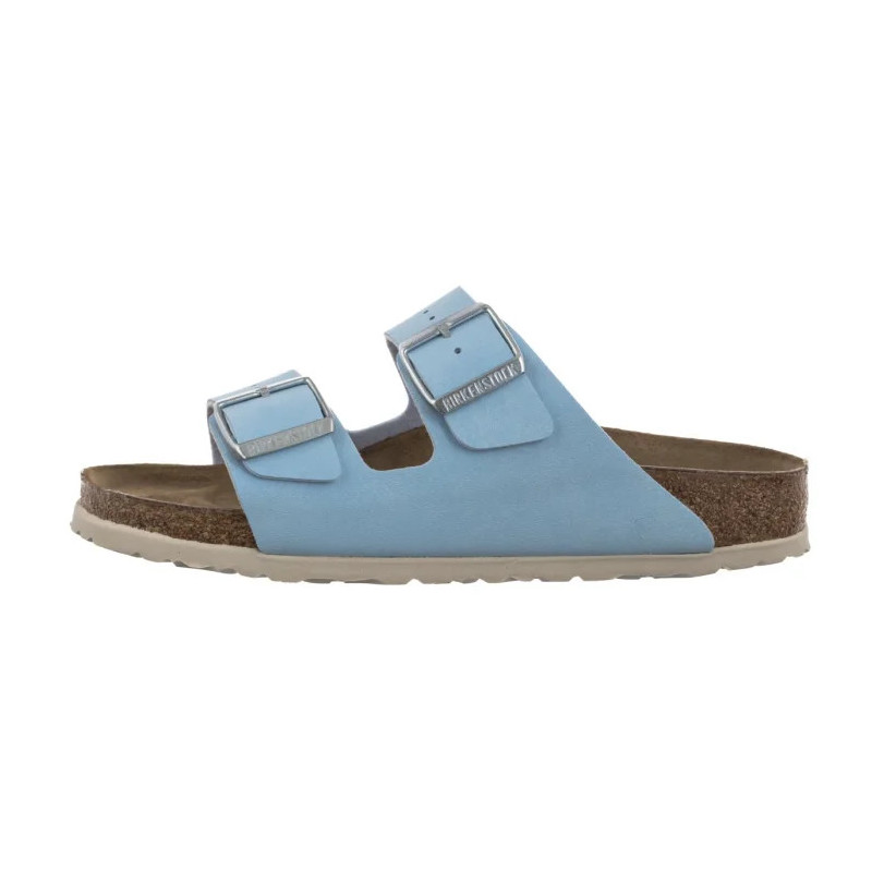Birkenstock Arizona BS Finished Sky 1030896 (BK319-a) Sieviešu apavi/Flip Flops