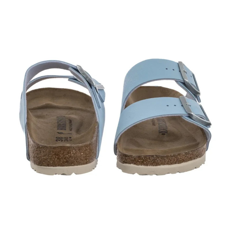 Birkenstock Arizona BS Finished Sky 1030896 (BK319-a) Sieviešu apavi/Flip Flops