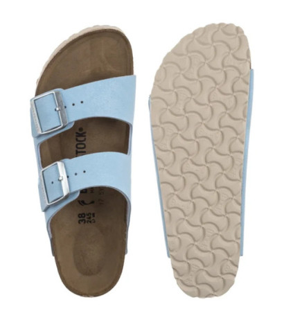 Birkenstock Arizona BS Finished Sky 1030896 (BK319-a) Naiste kingad/klappide klapid