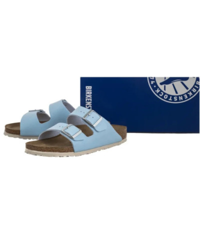 Birkenstock Arizona BS Finished Sky 1030896 (BK319-a) Women's Shoes/Flip Flops