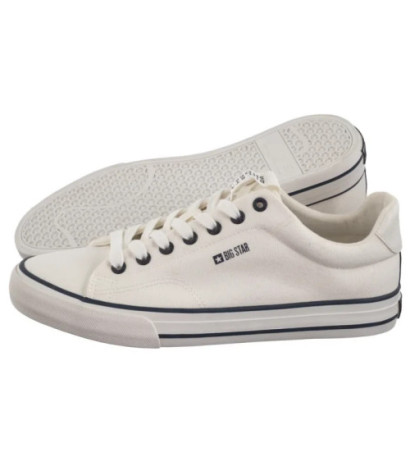 Big Star Białe NN174017 (BI576-b) sportiniai bateliai