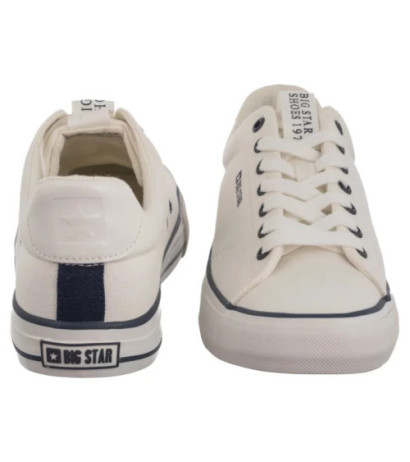 Big Star Białe NN174017 (BI576-b) sportiniai bateliai