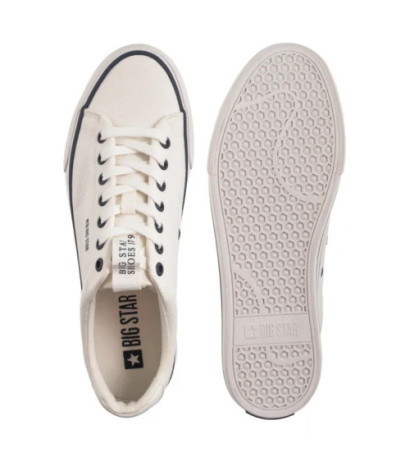 Big Star Białe NN174017 (BI576-b) sportiniai bateliai