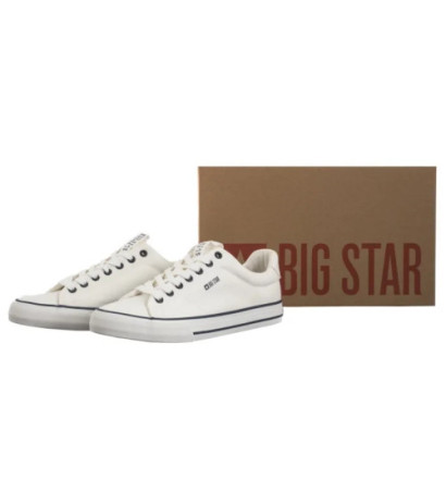 Big Star Białe NN174017 (BI576-b) sportiniai bateliai