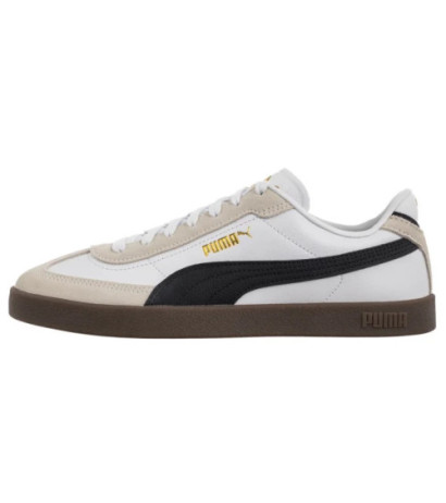 Puma Club II Era White Black 397447-07 (PU622-b) sportiniai bateliai