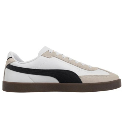 Puma Club II Era White Black 397447-07 (PU622-b) sporta apavi