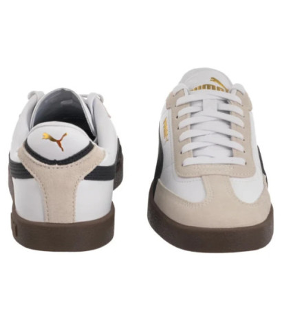 Puma Club II Era White Black 397447-07 (PU622-b) sportiniai bateliai