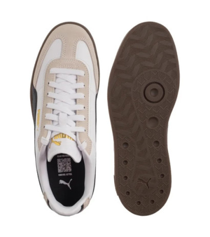 Puma Club II Era White Black 397447-07 (PU622-b) sportiniai bateliai