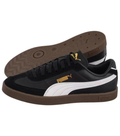 Puma Club II Era Black White 397447-02 (PU622-c) sportiniai bateliai