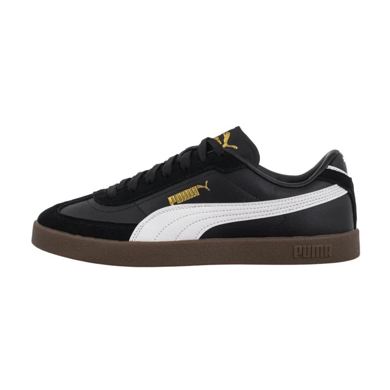 Puma Club II Era Black White 397447-02 (PU622-c) spordijalatsid