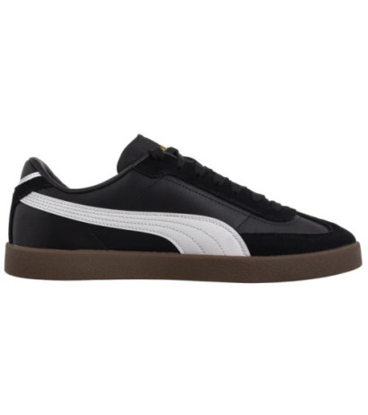 Puma Club II Era Black White 397447-02 (PU622-c) sportiniai bateliai