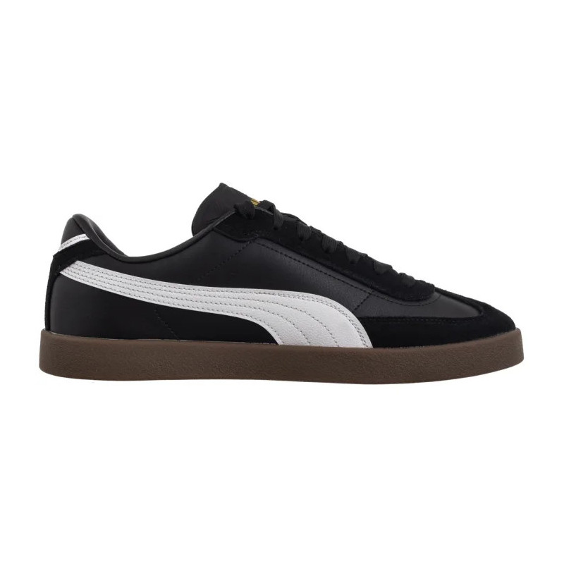 Puma Club II Era Black White 397447-02 (PU622-c) sportiniai bateliai