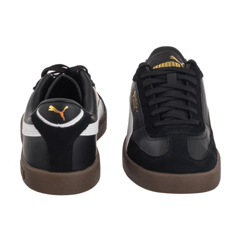 Puma Club II Era Black White 397447-02 (PU622-c) spordijalatsid