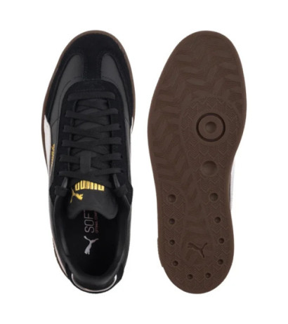 Puma Club II Era Black White 397447-02 (PU622-c) sportiniai bateliai