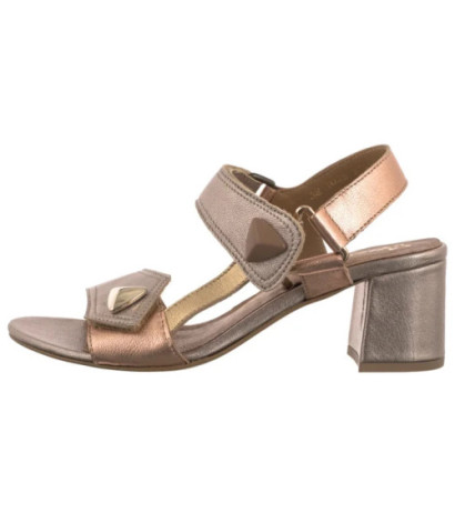 Maciejka Złote 07025-25/00-1 (MA1405-b) shoes