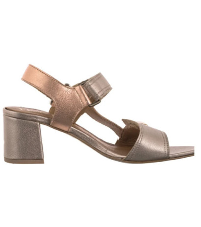 Maciejka Złote 07025-25/00-1 (MA1405-b) kurpes