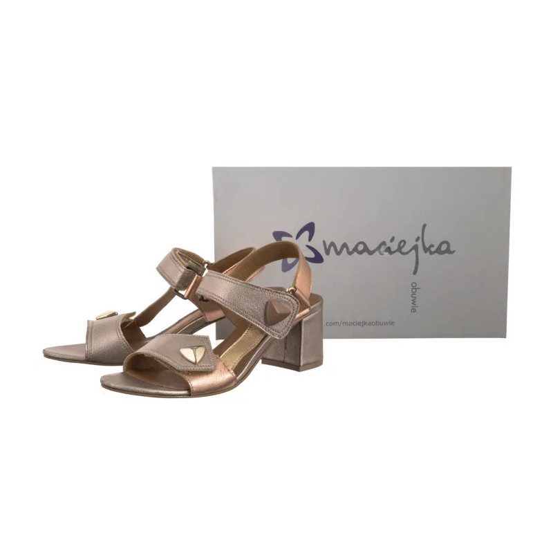 Maciejka Złote 07025-25/00-1 (MA1405-b) bateliai