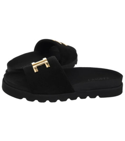 Karino Czarne 5206/003-P (KN29-a) Sieviešu apavi/Flip Flops