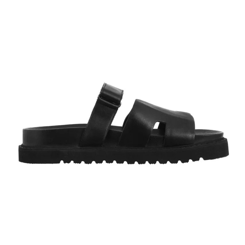 Venezia Czarne R022LEBLOBK144 (VE848-a) kingad