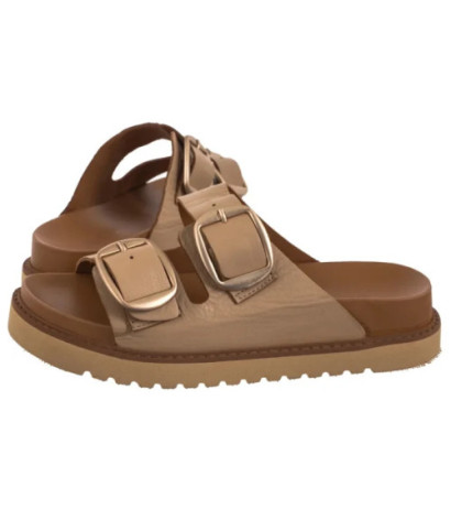 Venezia Beżowe R008LEBEOBK144 (VE850-a) shoes