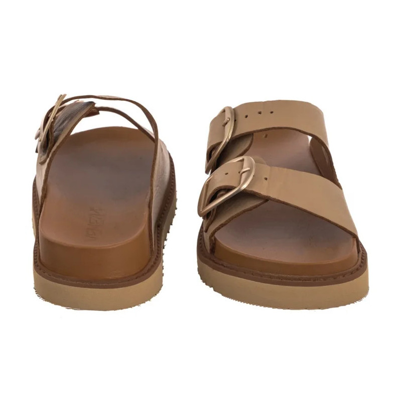 Venezia Beżowe R008LEBEOBK144 (VE850-a) kurpes