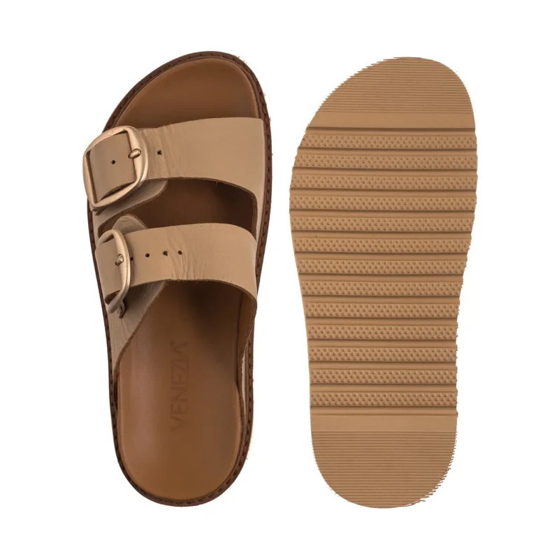 Venezia Beżowe R008LEBEOBK144 (VE850-a) shoes