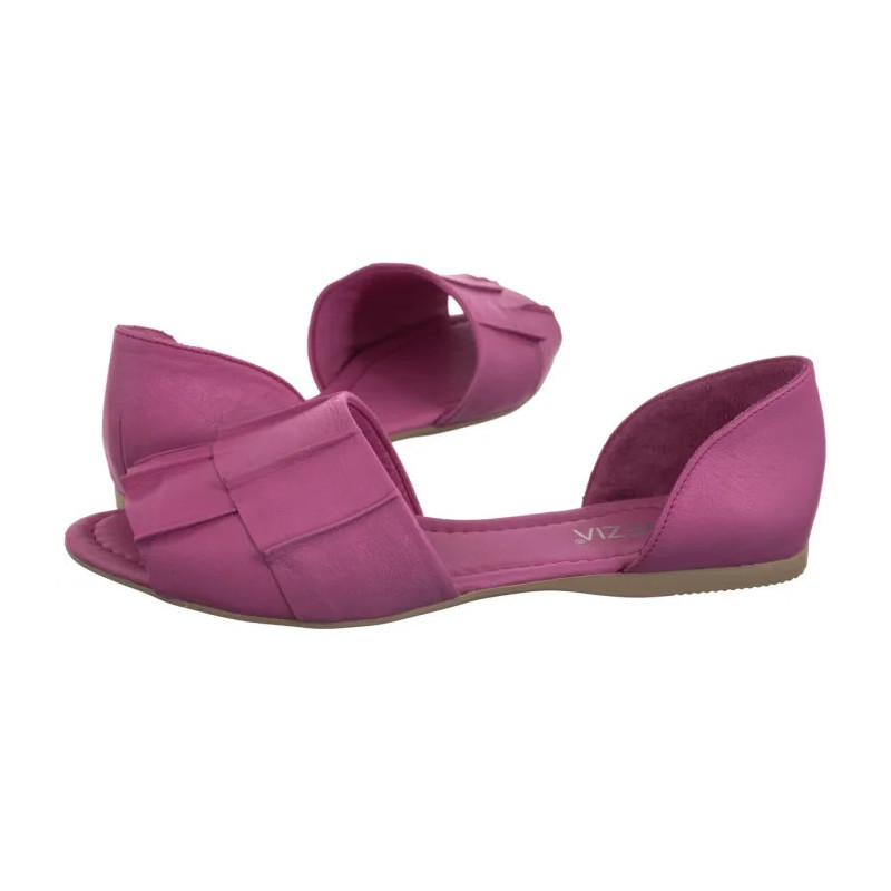 Venezia Różowe A034LEFUOBS028 (VE852-b) sandalai