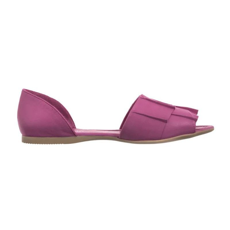 Venezia Różowe A034LEFUOBS028 (VE852-b) sandalai