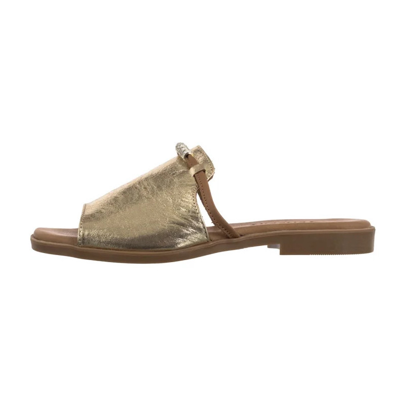 Venezia Złote B031LEGOOBK110 (VE853-b) Sieviešu apavi/Flip Flops