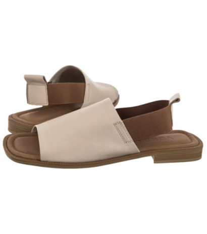 Venezia Beżowe M025LEBEOBS140 (VE855-a) sandalai