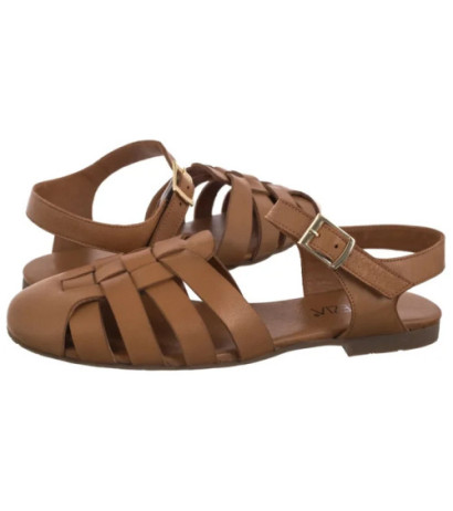 Venezia Brązowe G044LEBROBS129 (VE856-a) sandals