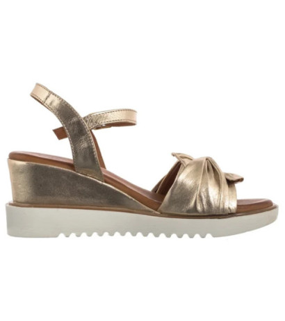 Venezia Złote E045LEGOOBS041 (VE857-a) shoes