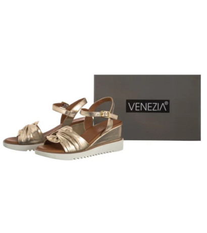 Venezia Złote E045LEGOOBS041 (VE857-a) batai