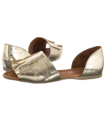 Venezia Złote A034LEGOOBS028 (VE852-c) sandals