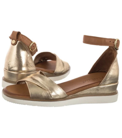 Venezia Złote E076LEGOOBS029 (VE858-a) batai