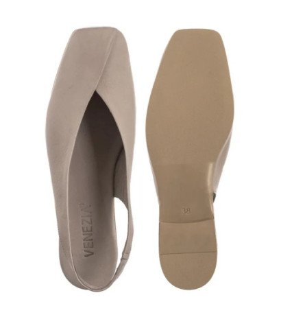 Venezia Beżowe E078LEGEOBH041 (VE860-a) sandaalid
