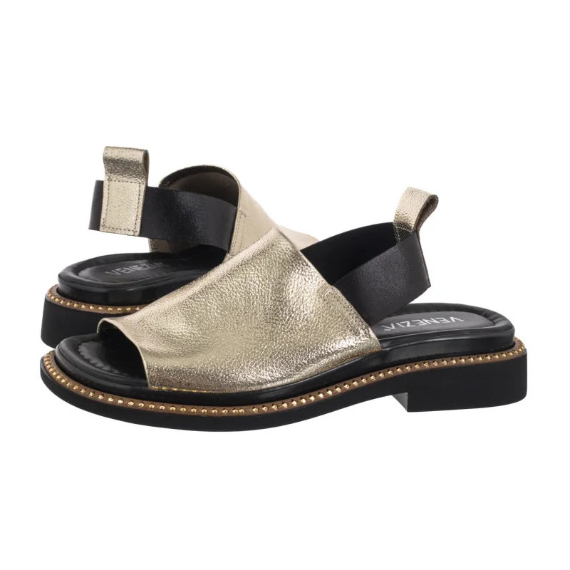 Venezia Złote L066LEGOOBS033 (VE861-a) kurpes