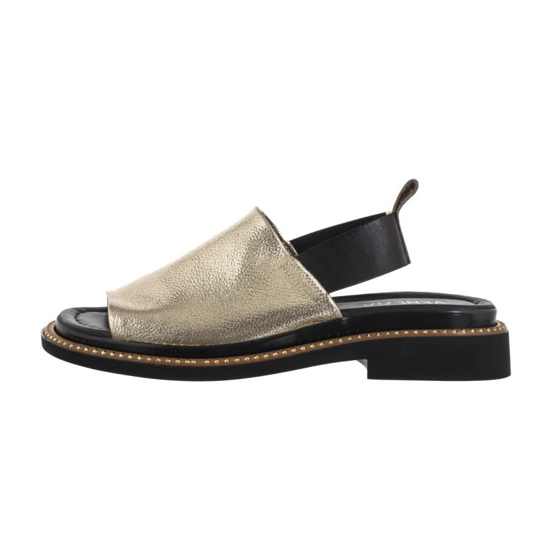 Venezia Złote L066LEGOOBS033 (VE861-a) shoes