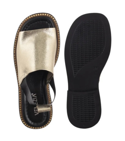 Venezia Złote L066LEGOOBS033 (VE861-a) shoes