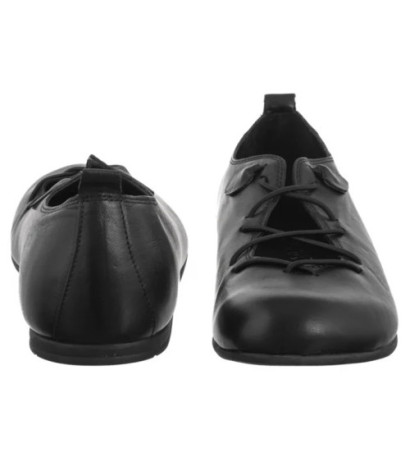 Venezia Czarne G016LEBLOBA129 (VE864-a) kingad