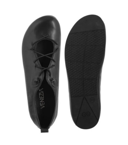 Venezia Czarne G016LEBLOBA129 (VE864-a) kurpes