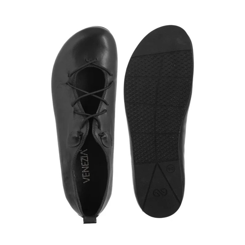 Venezia Czarne G016LEBLOBA129 (VE864-a) kingad