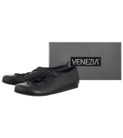 Venezia Czarne G016LEBLOBA129 (VE864-a) kingad
