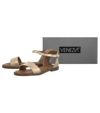 Venezia Złote H020NUGOOBS045 (VE863-b) sandaalid