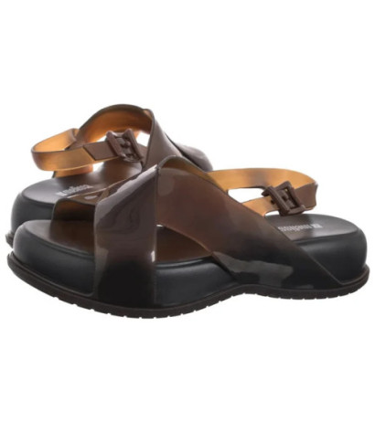 Melissa Mare Platform AD 36047/BH666 Brown/Black (ML378-a) sandales
