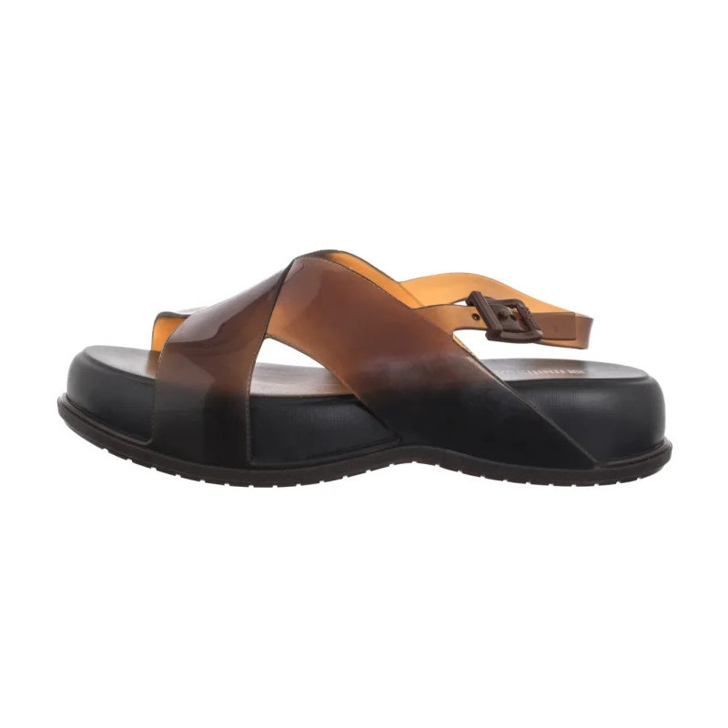 Melissa Mare Platform AD 36047/BH666 Brown/Black (ML378-a) sandals