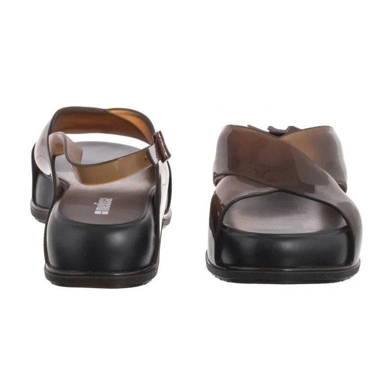 Melissa Mare Platform AD 36047/BH666 Brown/Black (ML378-a) sandales
