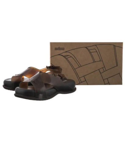 Melissa Mare Platform AD 36047/BH666 Brown/Black (ML378-a) sandales